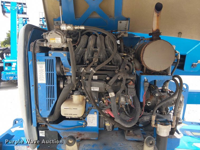 image for item EC3799 2013 Genie Z-45/25J boom lift