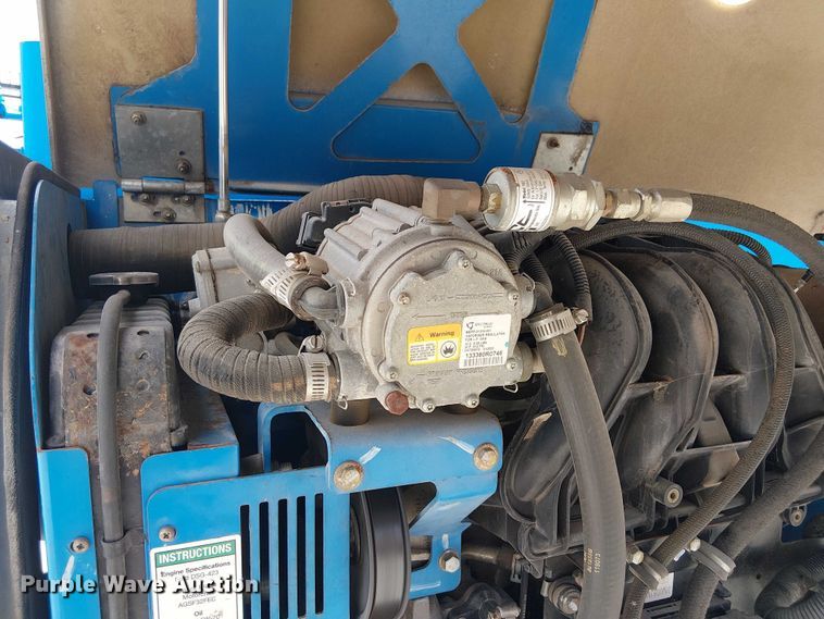 image for item EC3799 2013 Genie Z-45/25J boom lift