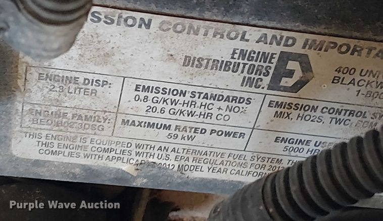 image for item EC3799 2013 Genie Z-45/25J boom lift