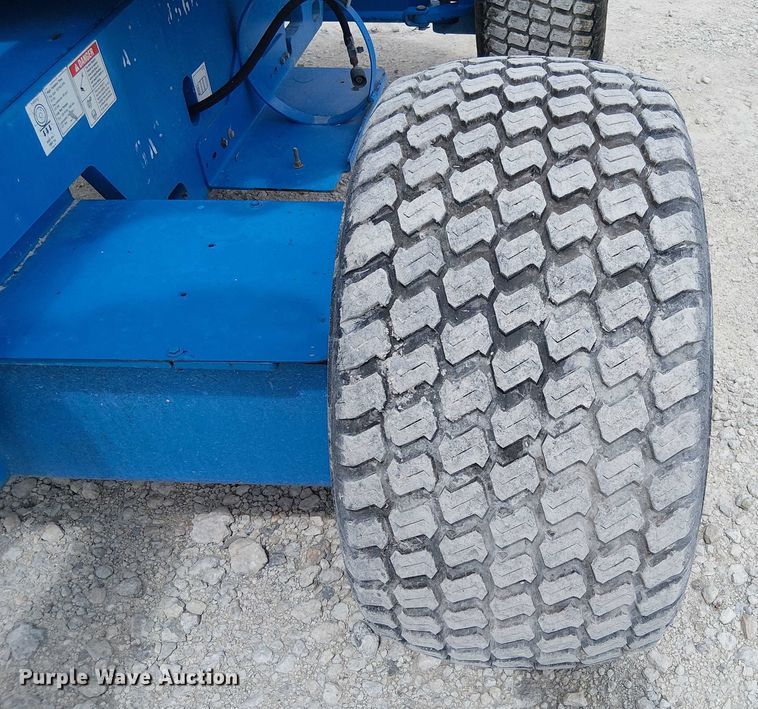 image for item EC3799 2013 Genie Z-45/25J boom lift