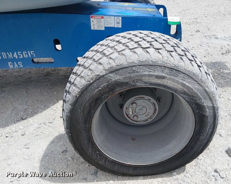 image for item EC3799 2013 Genie Z-45/25J boom lift