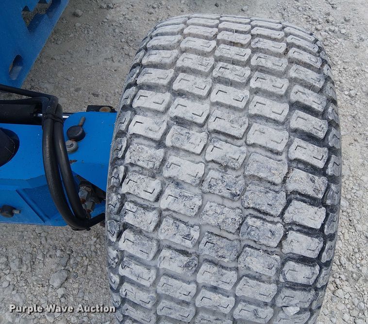 image for item EC3799 2013 Genie Z-45/25J boom lift