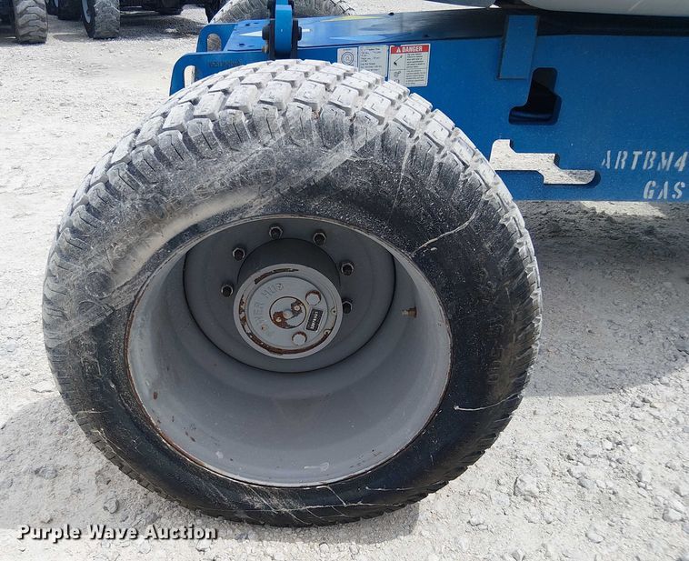 image for item EC3799 2013 Genie Z-45/25J boom lift