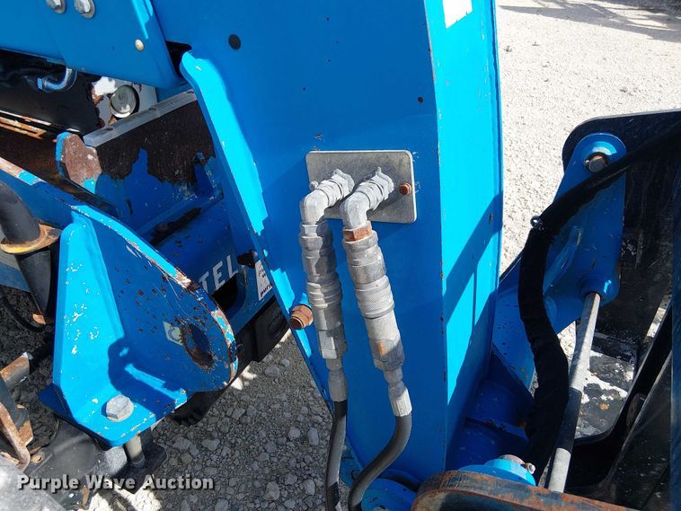 image for item EC3800 2012 Genie GTH-5519 telehandler