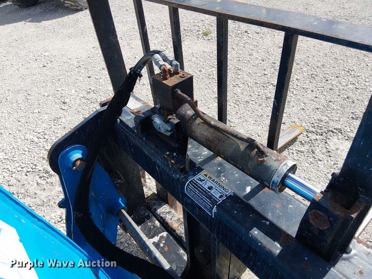 image for item EC3800 2012 Genie GTH-5519 telehandler