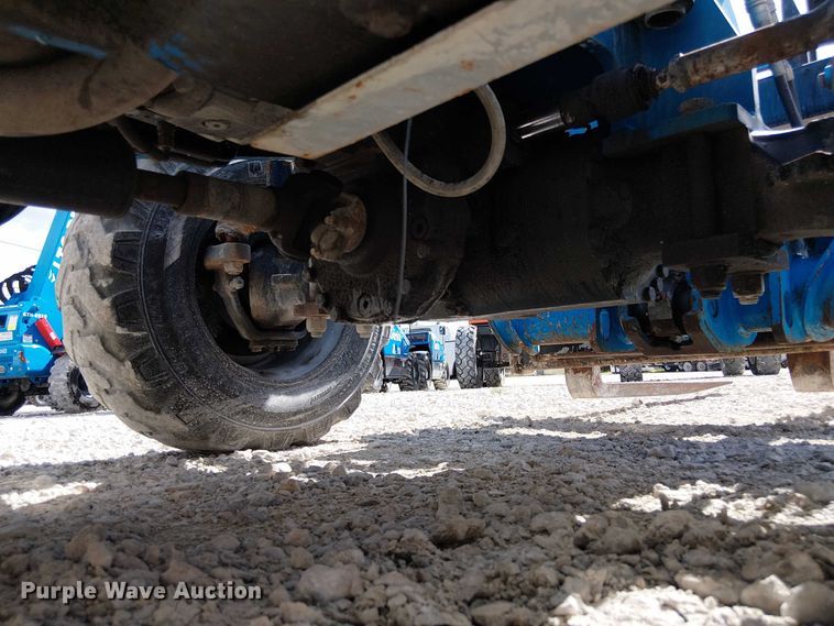 image for item EC3800 2012 Genie GTH-5519 telehandler