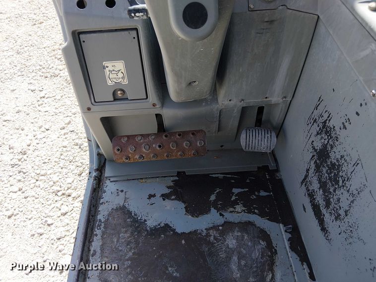 image for item EC3800 2012 Genie GTH-5519 telehandler