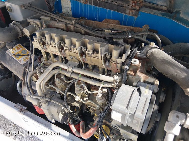 image for item EC3800 2012 Genie GTH-5519 telehandler