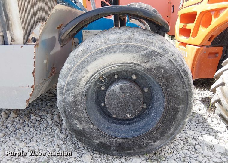 image for item EC3800 2012 Genie GTH-5519 telehandler