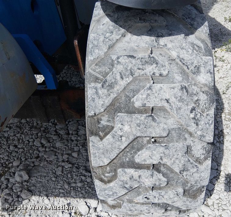 image for item EC3800 2012 Genie GTH-5519 telehandler