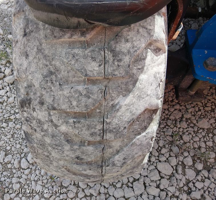 image for item EC3800 2012 Genie GTH-5519 telehandler