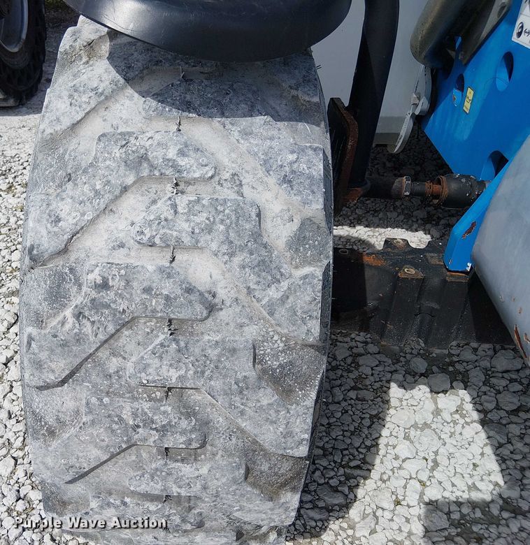 image for item EC3800 2012 Genie GTH-5519 telehandler