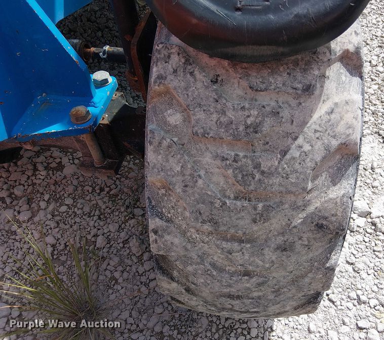 image for item EC3800 2012 Genie GTH-5519 telehandler