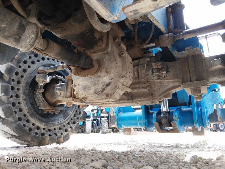 image for item EC3801 2016 Genie GTH5519 telehandler