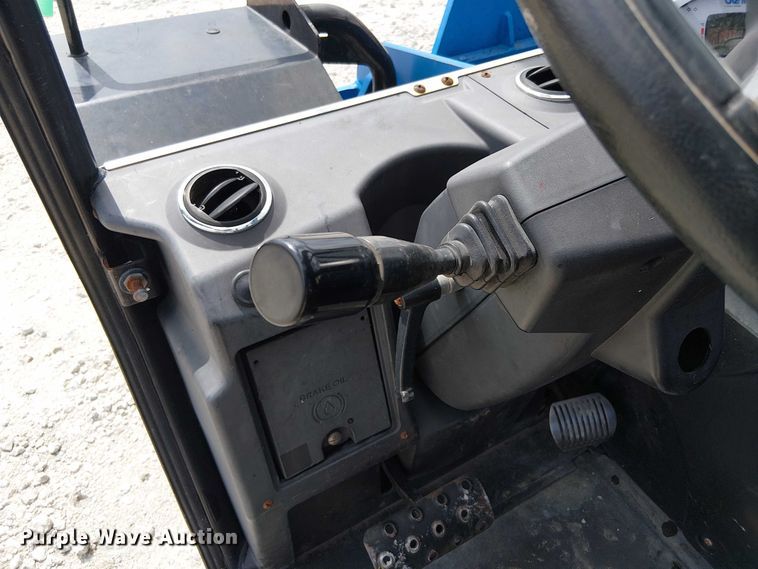 image for item EC3801 2016 Genie GTH5519 telehandler