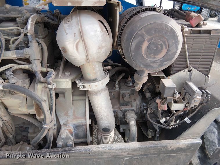 image for item EC3801 2016 Genie GTH5519 telehandler