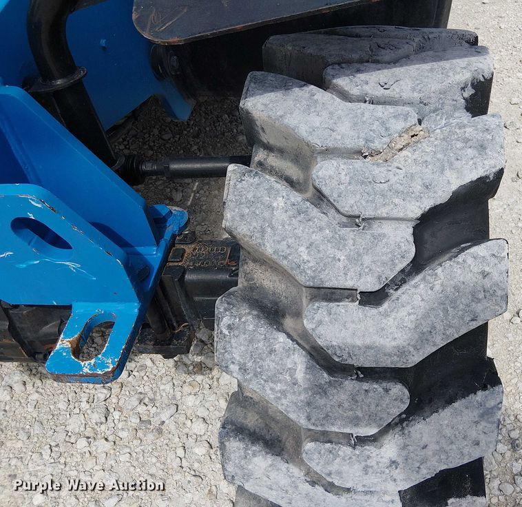image for item EC3801 2016 Genie GTH5519 telehandler