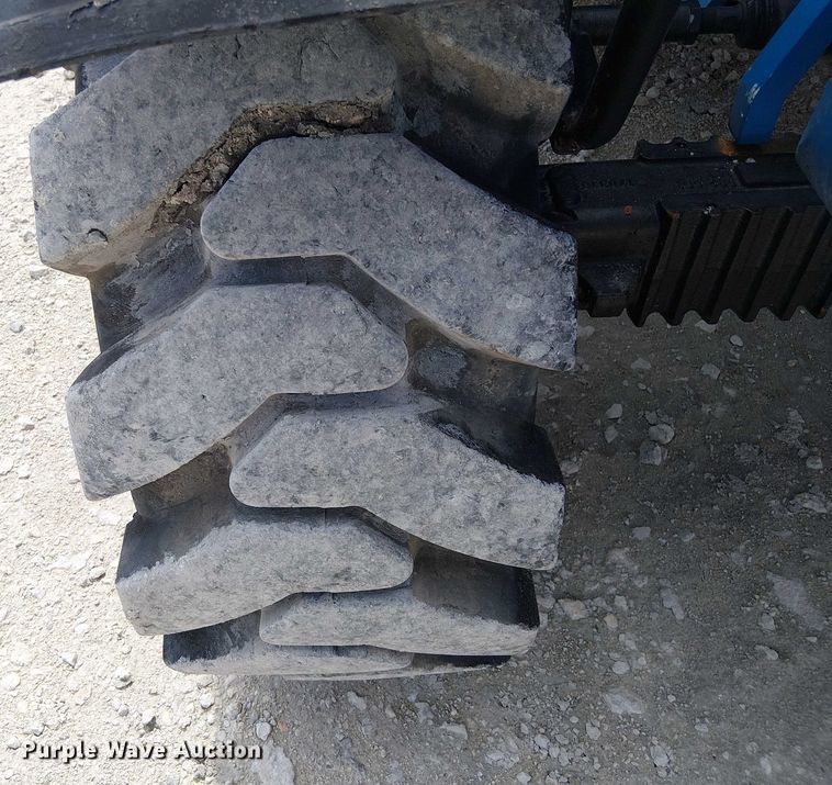 image for item EC3801 2016 Genie GTH5519 telehandler