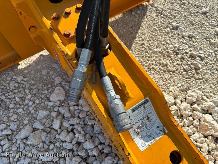 image for item EC3803 Teran THH300B-303 skid steer breaker