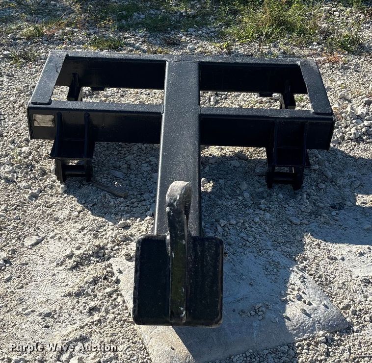 image for item EC3805 FFC / Sweepster tree boom 