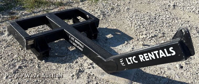 image for item EC3805 FFC / Sweepster tree boom 