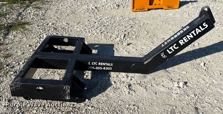 image for item EC3805 FFC / Sweepster tree boom 