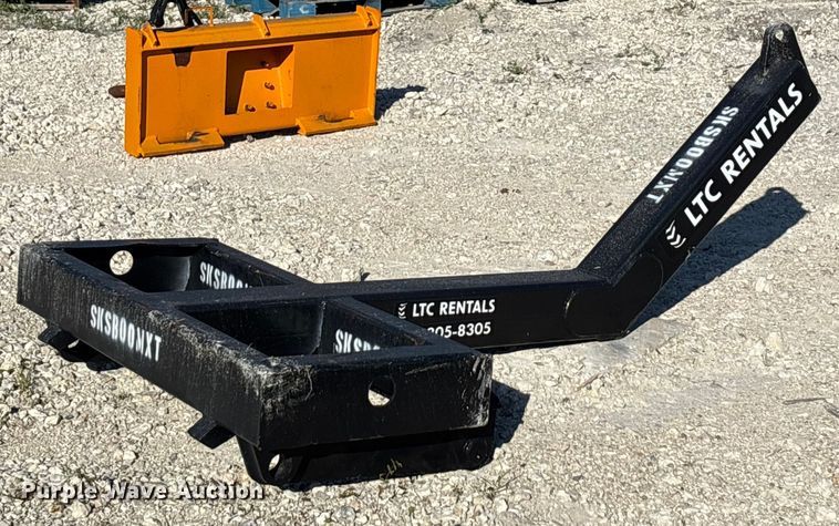 image for item EC3805 FFC / Sweepster tree boom 