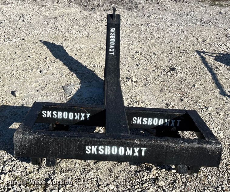 image for item EC3805 FFC / Sweepster tree boom 