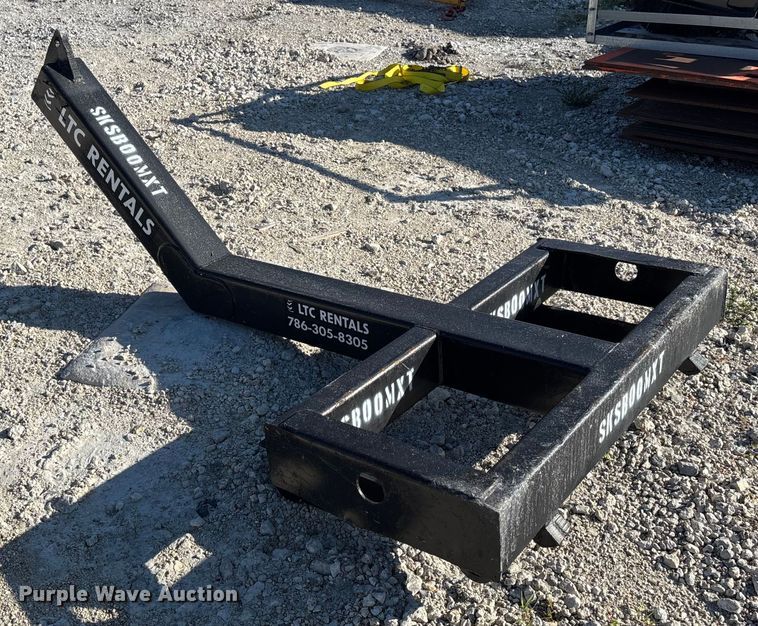 image for item EC3805 FFC / Sweepster tree boom 