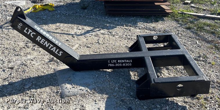 image for item EC3805 FFC / Sweepster tree boom 