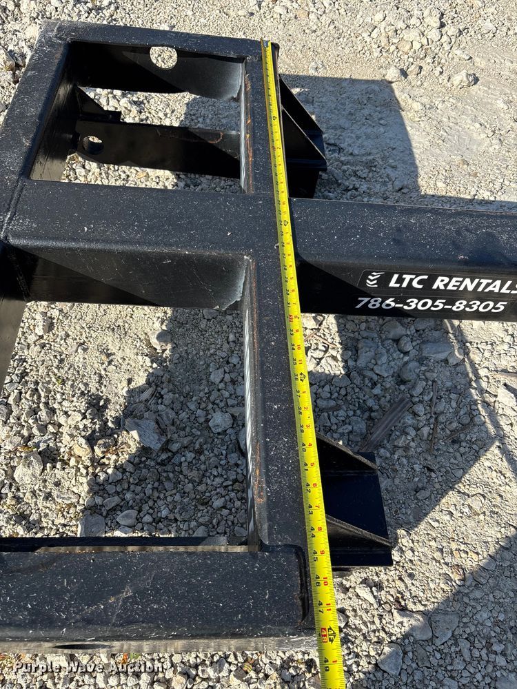 image for item EC3805 FFC / Sweepster tree boom 