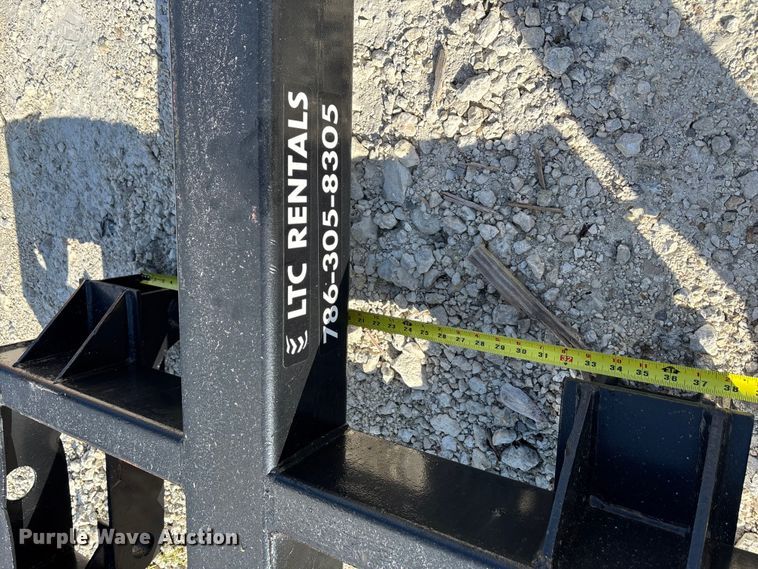 image for item EC3805 FFC / Sweepster tree boom 