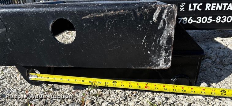 image for item EC3805 FFC / Sweepster tree boom 