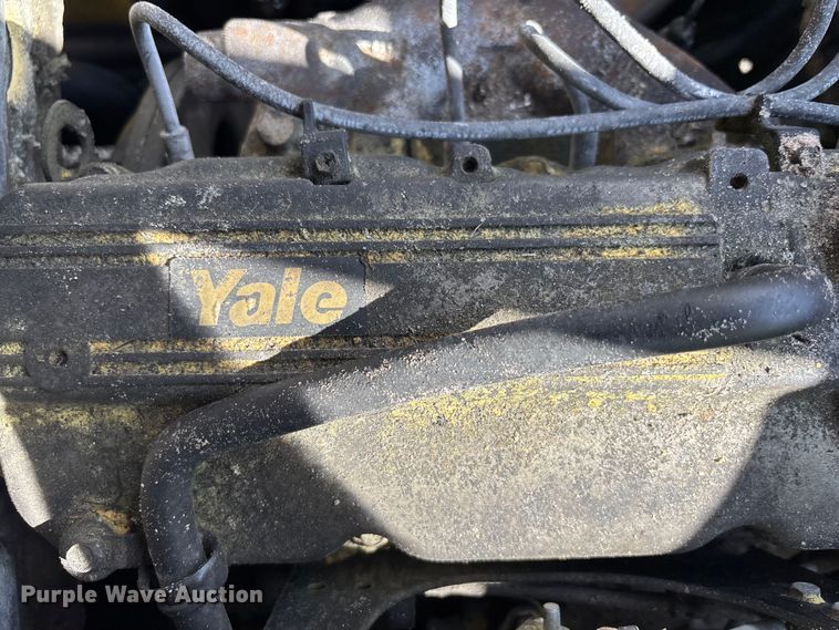 image for item EC3806 Yale GLC050DENUAE083 forklift