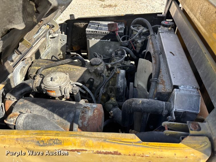 image for item EC3806 Yale GLC050DENUAE083 forklift