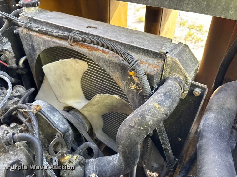 image for item EC3806 Yale GLC050DENUAE083 forklift