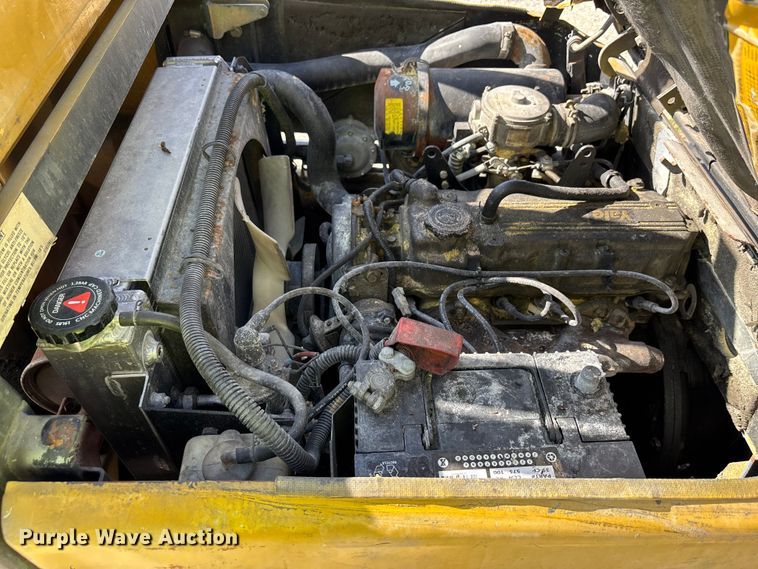 image for item EC3806 Yale GLC050DENUAE083 forklift