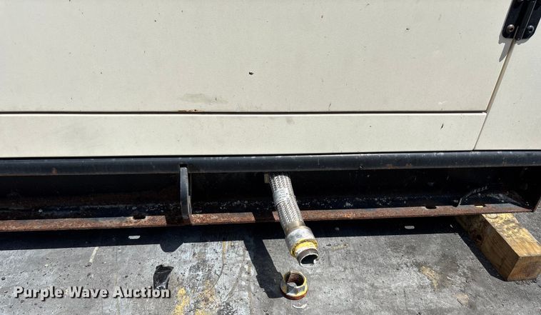 image for item EC3809 2018 Caterpillar DG150 generator