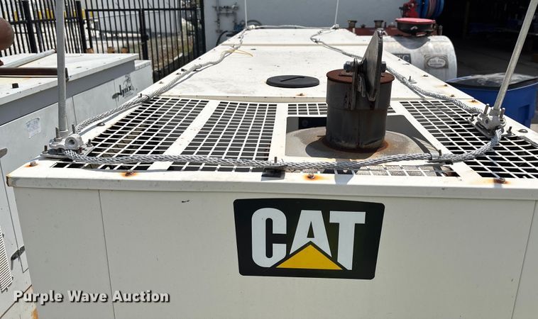 image for item EC3809 2018 Caterpillar DG150 generator