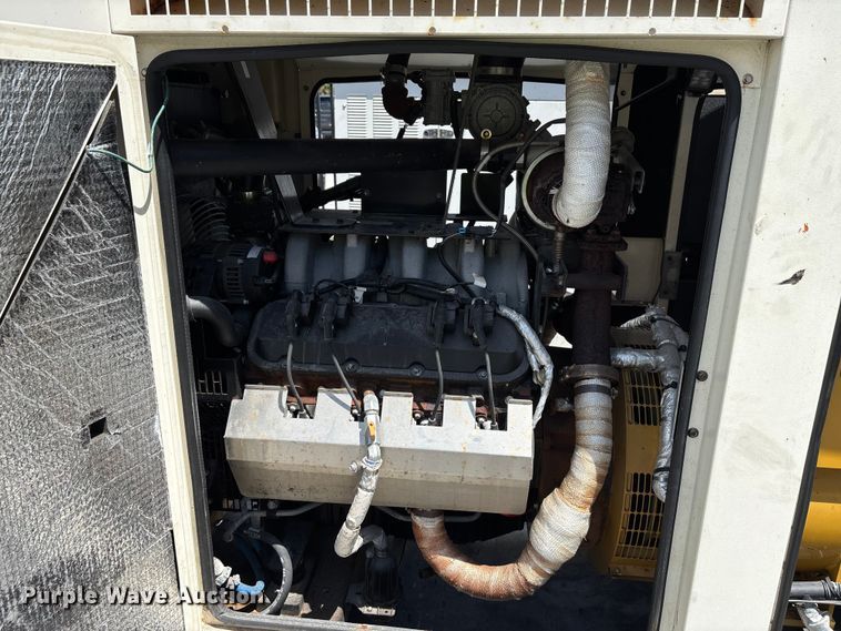 image for item EC3809 2018 Caterpillar DG150 generator