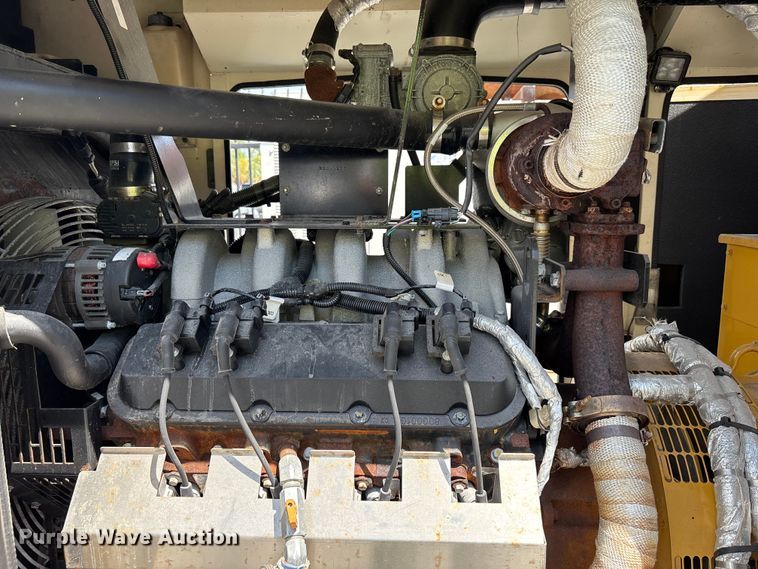 image for item EC3809 2018 Caterpillar DG150 generator