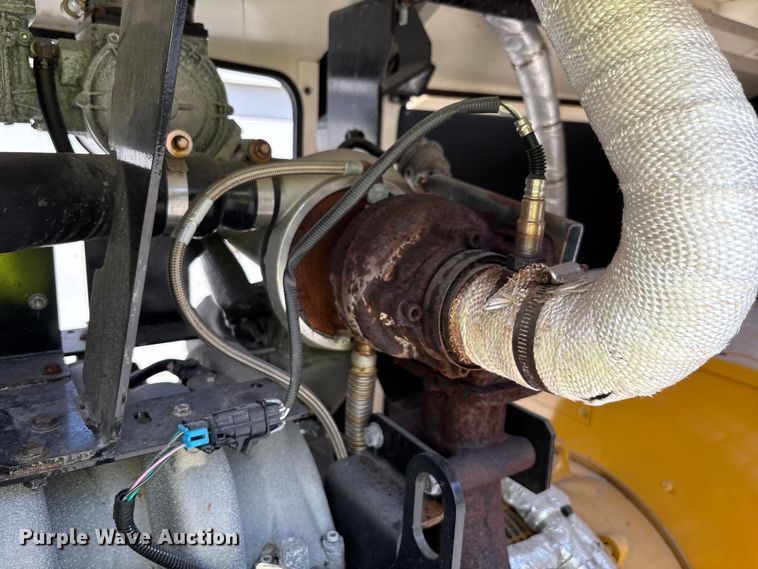 image for item EC3809 2018 Caterpillar DG150 generator