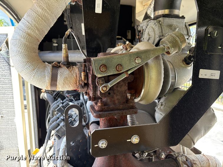 image for item EC3809 2018 Caterpillar DG150 generator