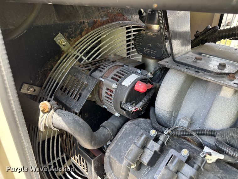 image for item EC3809 2018 Caterpillar DG150 generator