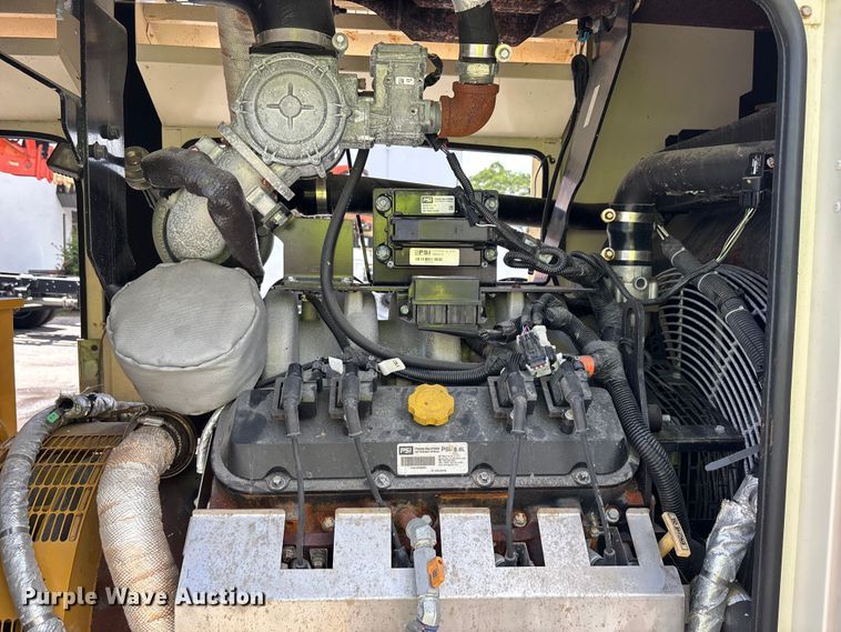 image for item EC3809 2018 Caterpillar DG150 generator