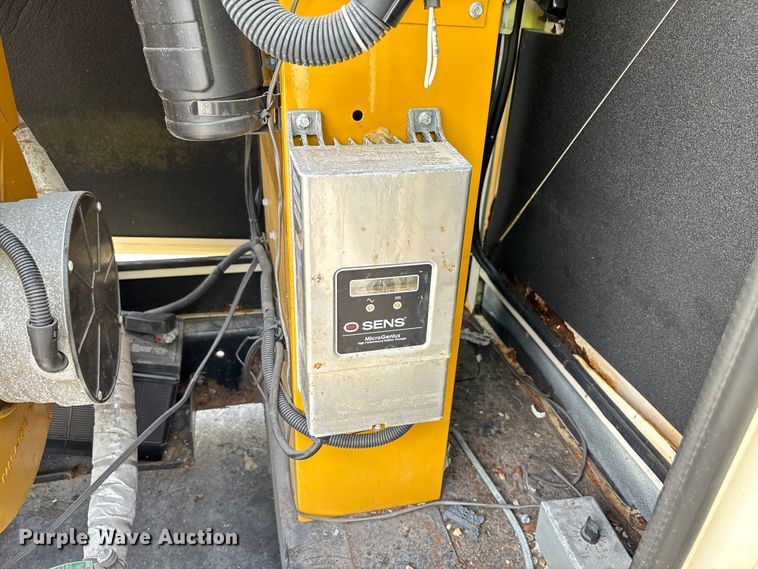 image for item EC3809 2018 Caterpillar DG150 generator