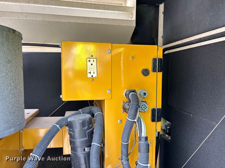 image for item EC3809 2018 Caterpillar DG150 generator