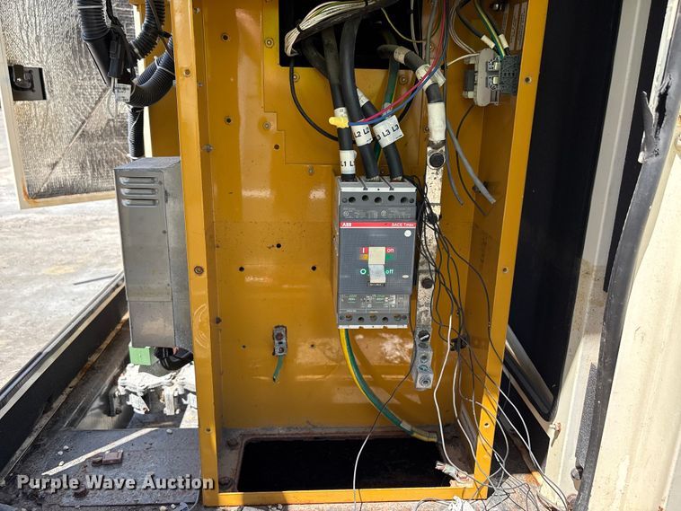 image for item EC3809 2018 Caterpillar DG150 generator