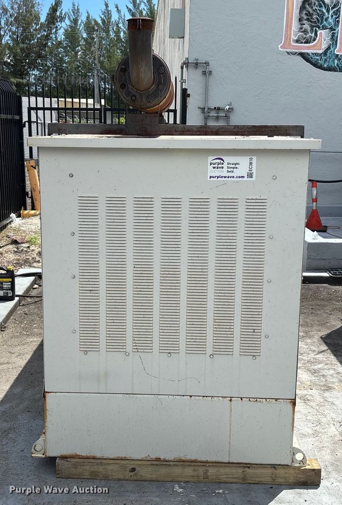 image for item EC3810 Lynx Power Systems 100SG generator