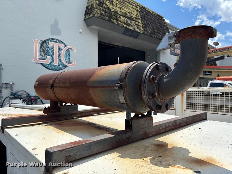 image for item EC3810 Lynx Power Systems 100SG generator